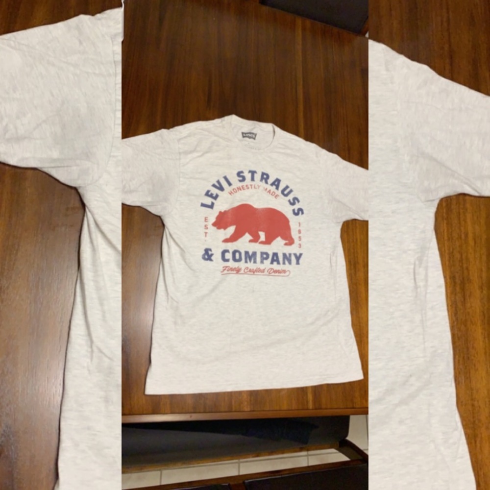 Levi Strauss & Company Shirt
